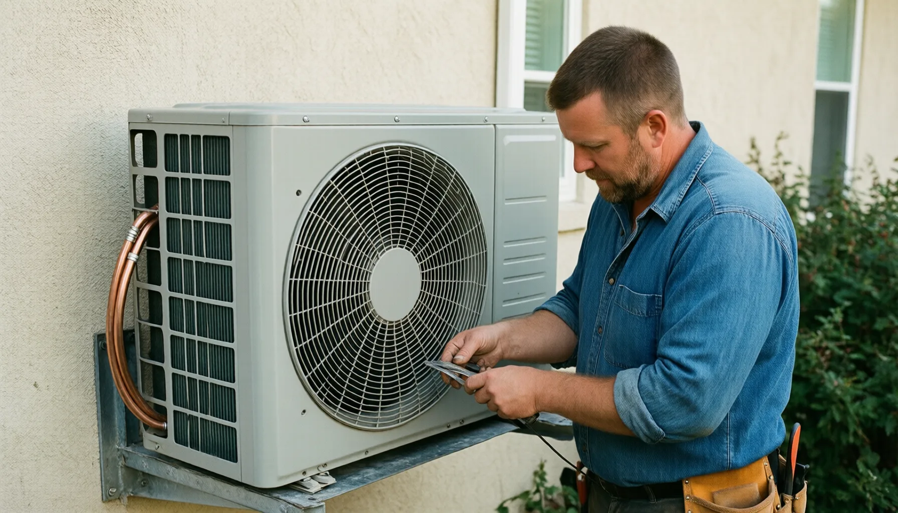 AC Installation - Project 1