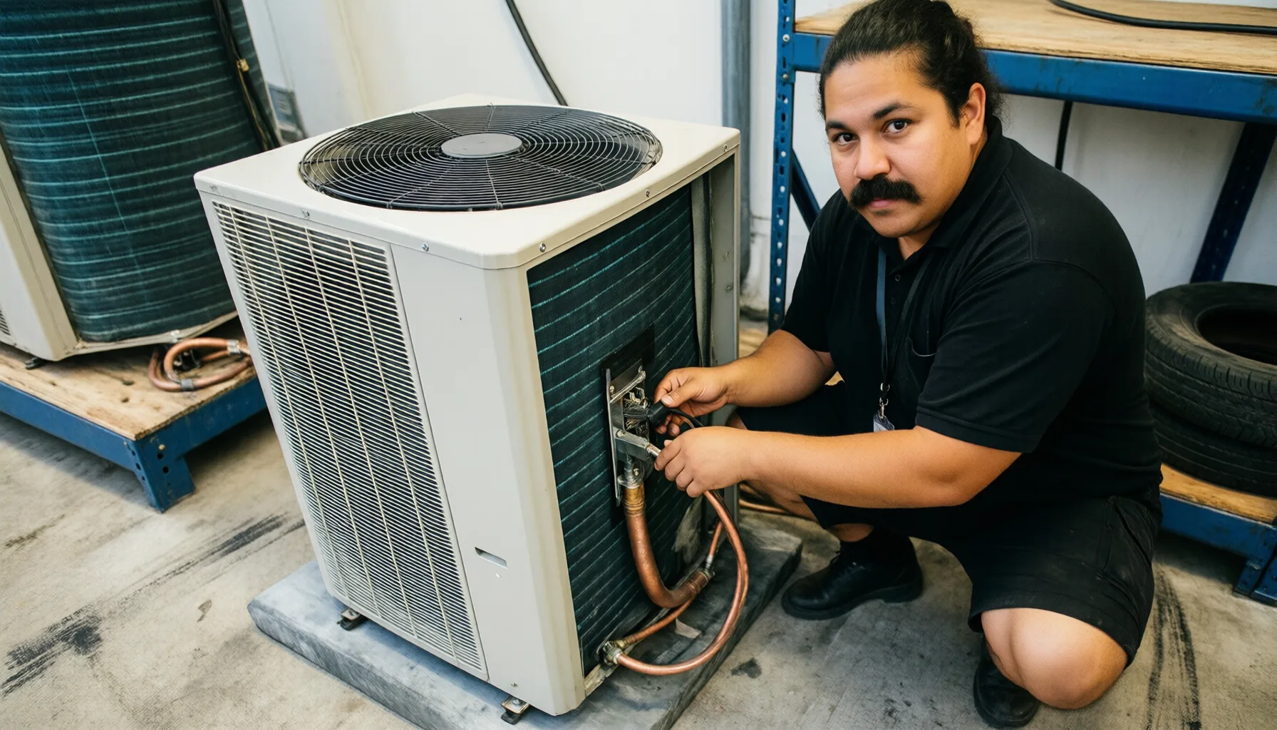 System Replacement - Project 1