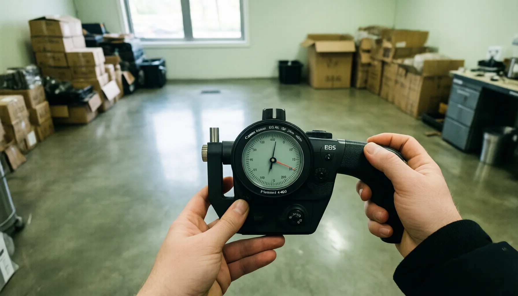 Professional Equipment