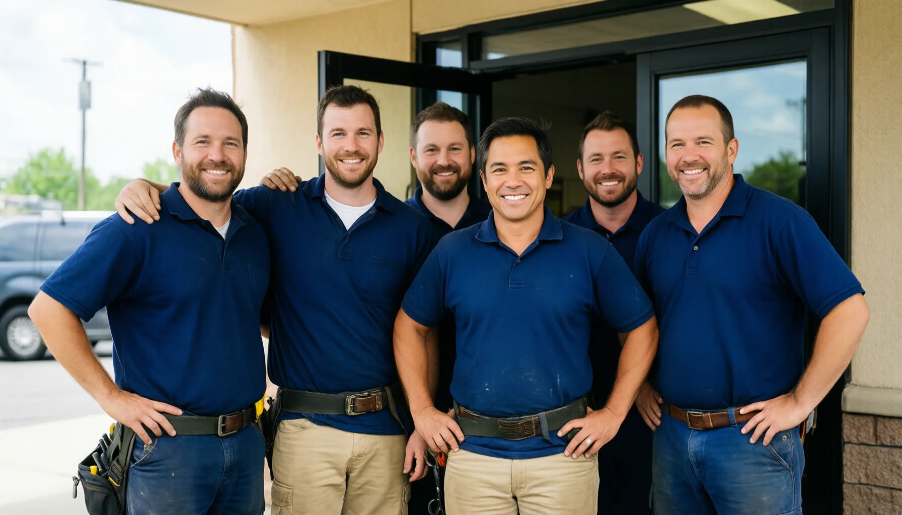 The BetterHVAC AC Repairs Team