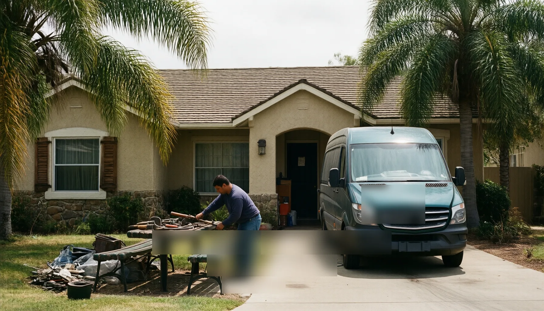 Company Vehicle